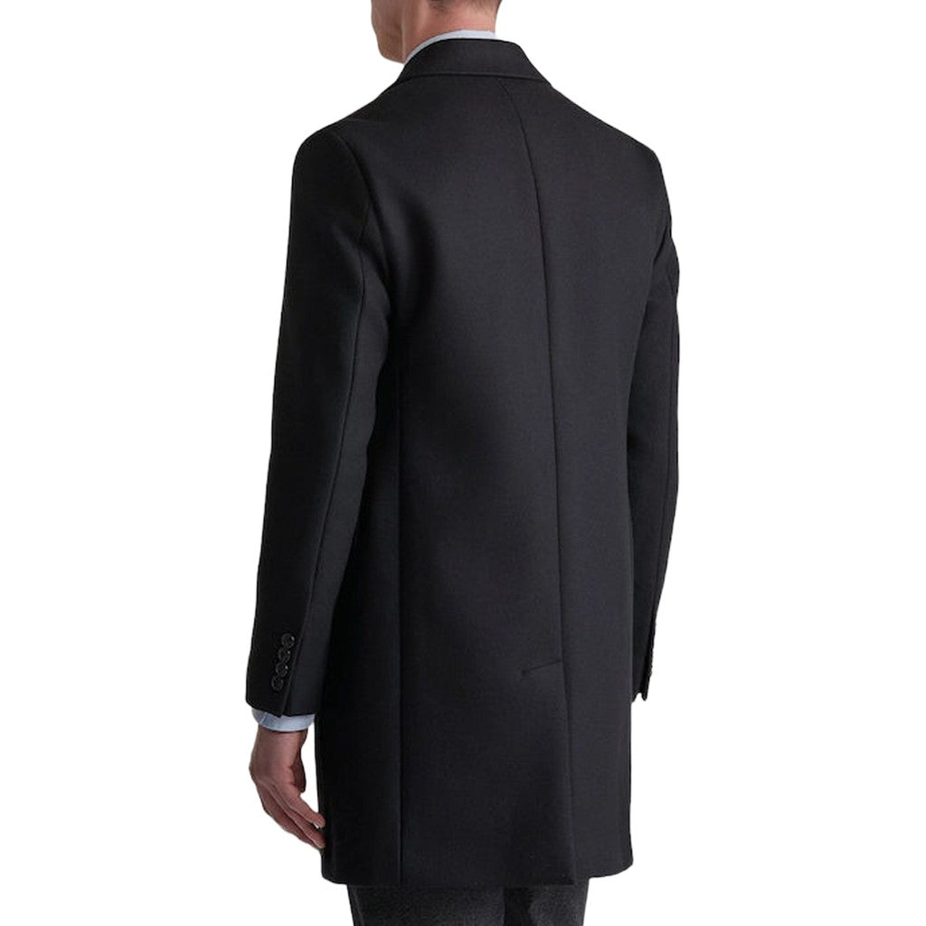 Gant Mantel Heren – Zwart