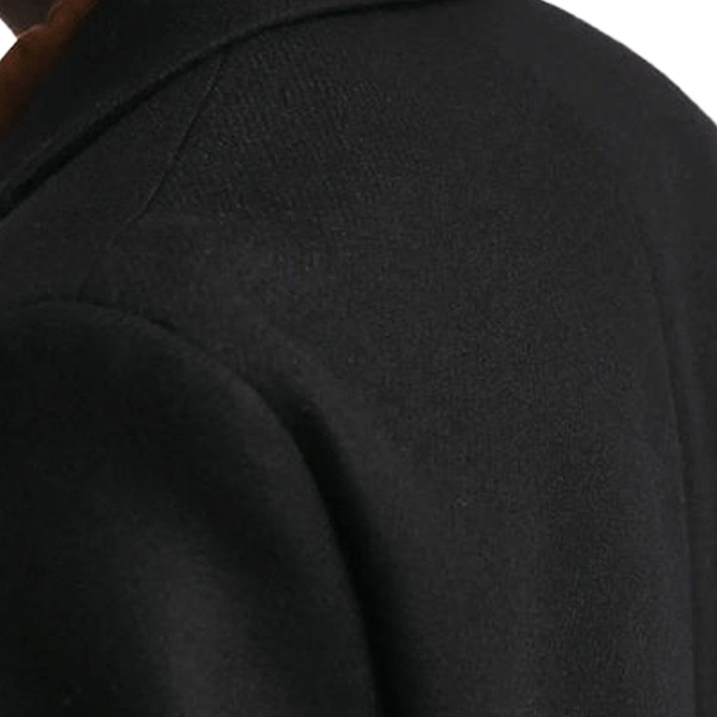 Gant Mantel Heren – Zwart