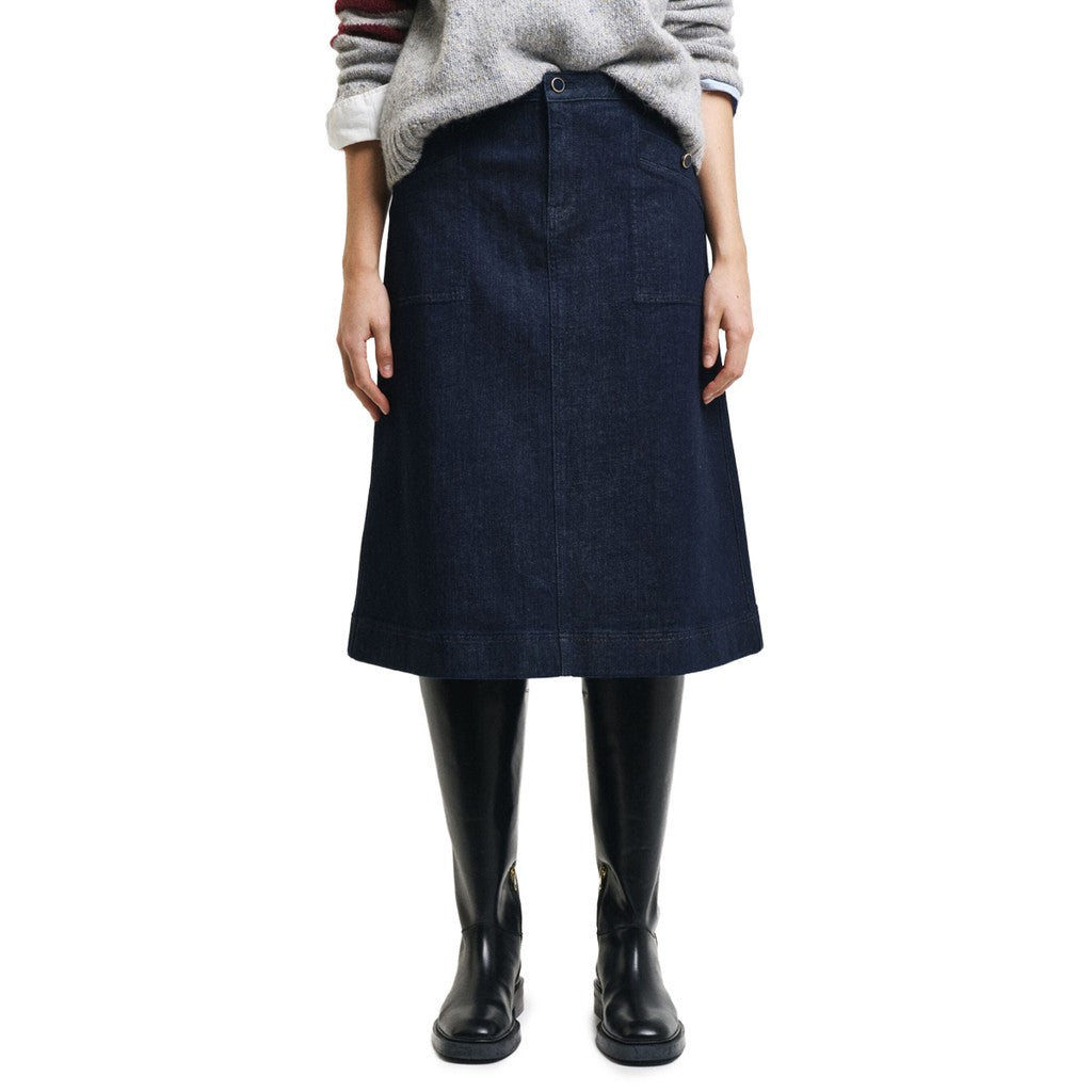 Gant Midirok – Marineblauw