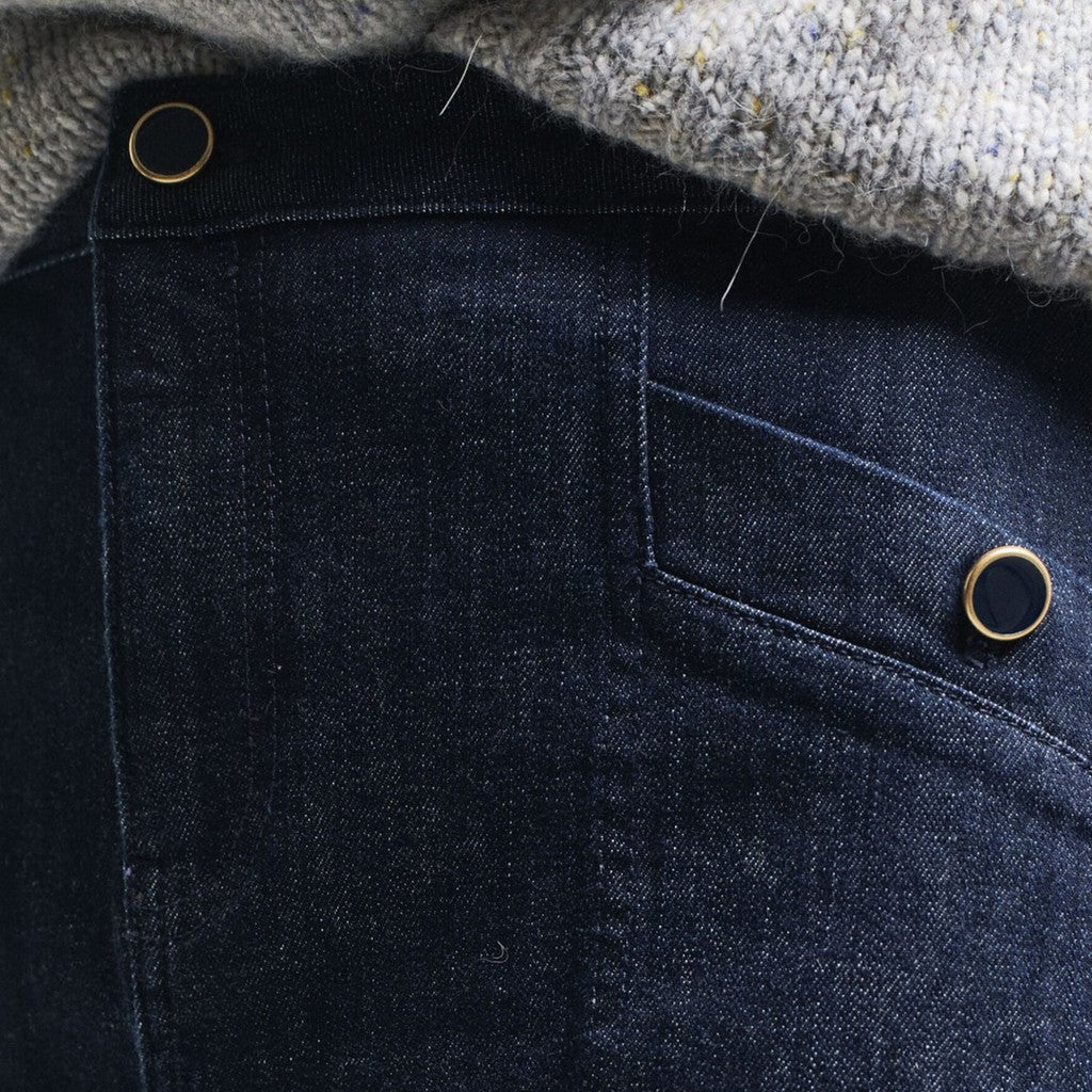 Gant Midirok – Marineblauw