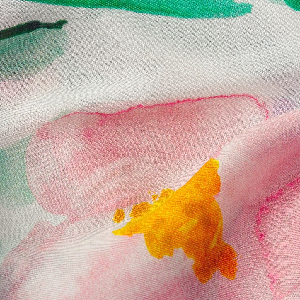 Gant Modal sjaal met bloemenprint – Meerkleurig
