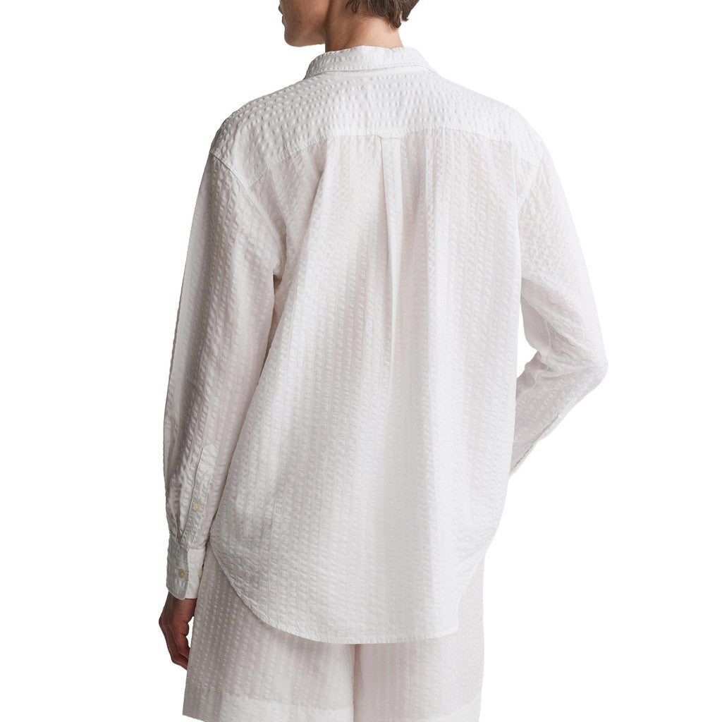 Gant Overhemd Dames – Wit