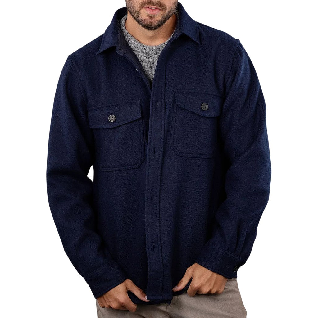 Gant Overhemd Heren – Marineblauw