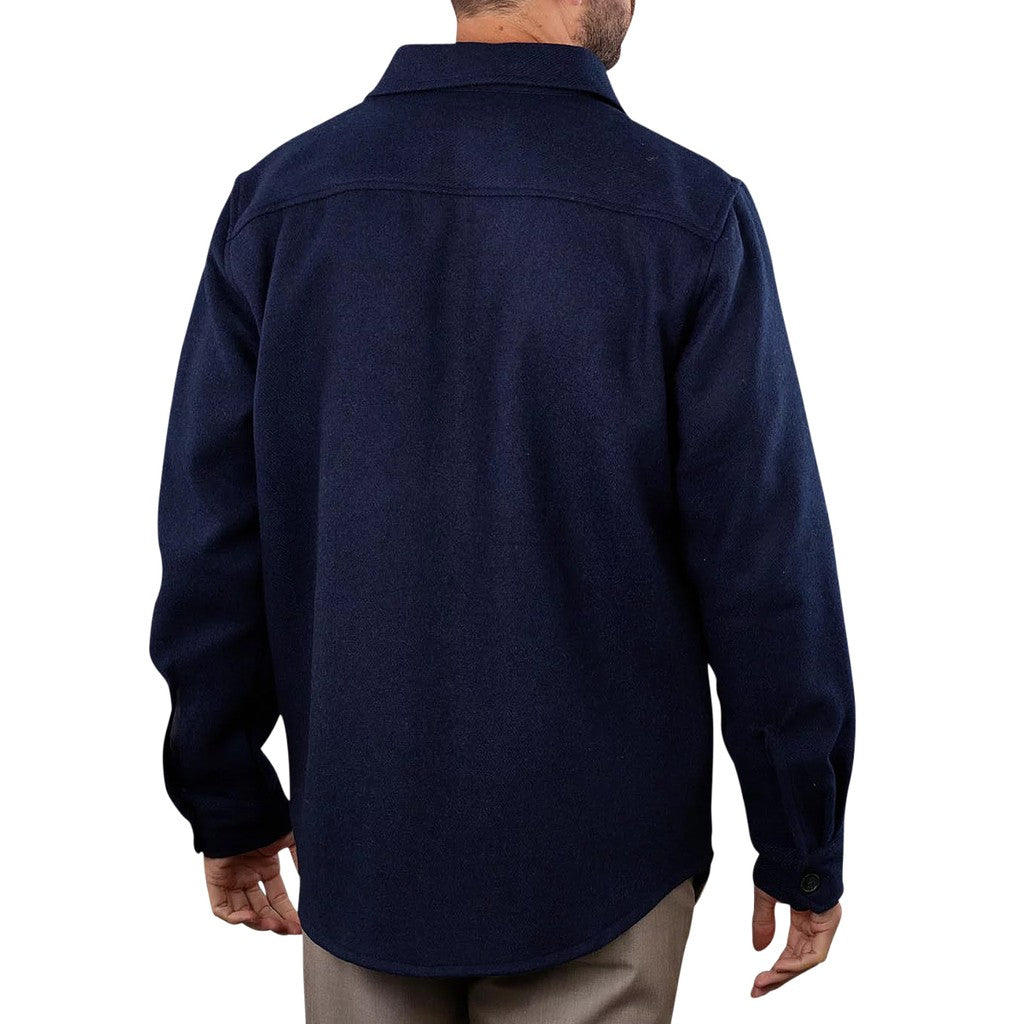 Gant Overhemd Heren – Marineblauw