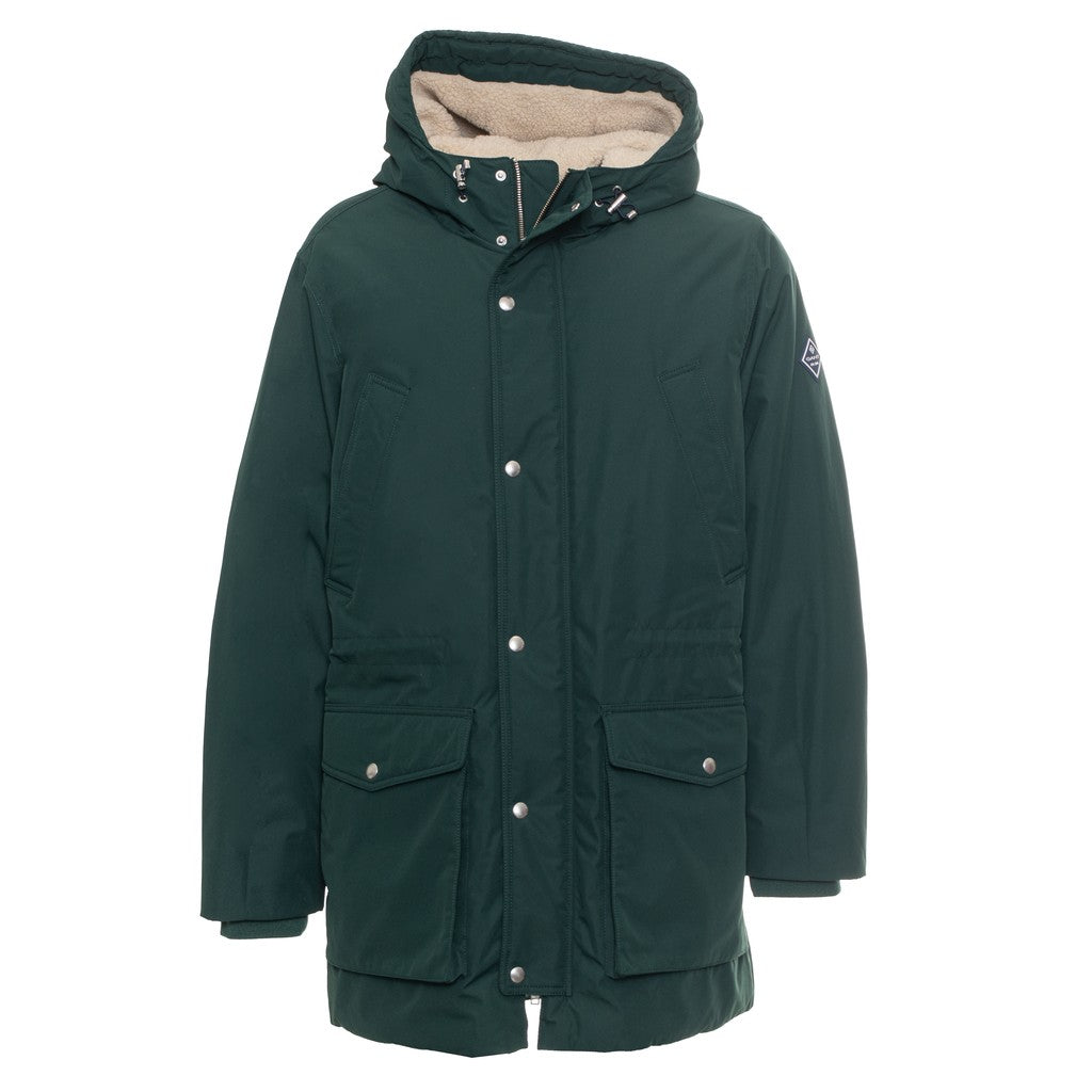 Gant Parka Heren – Groen