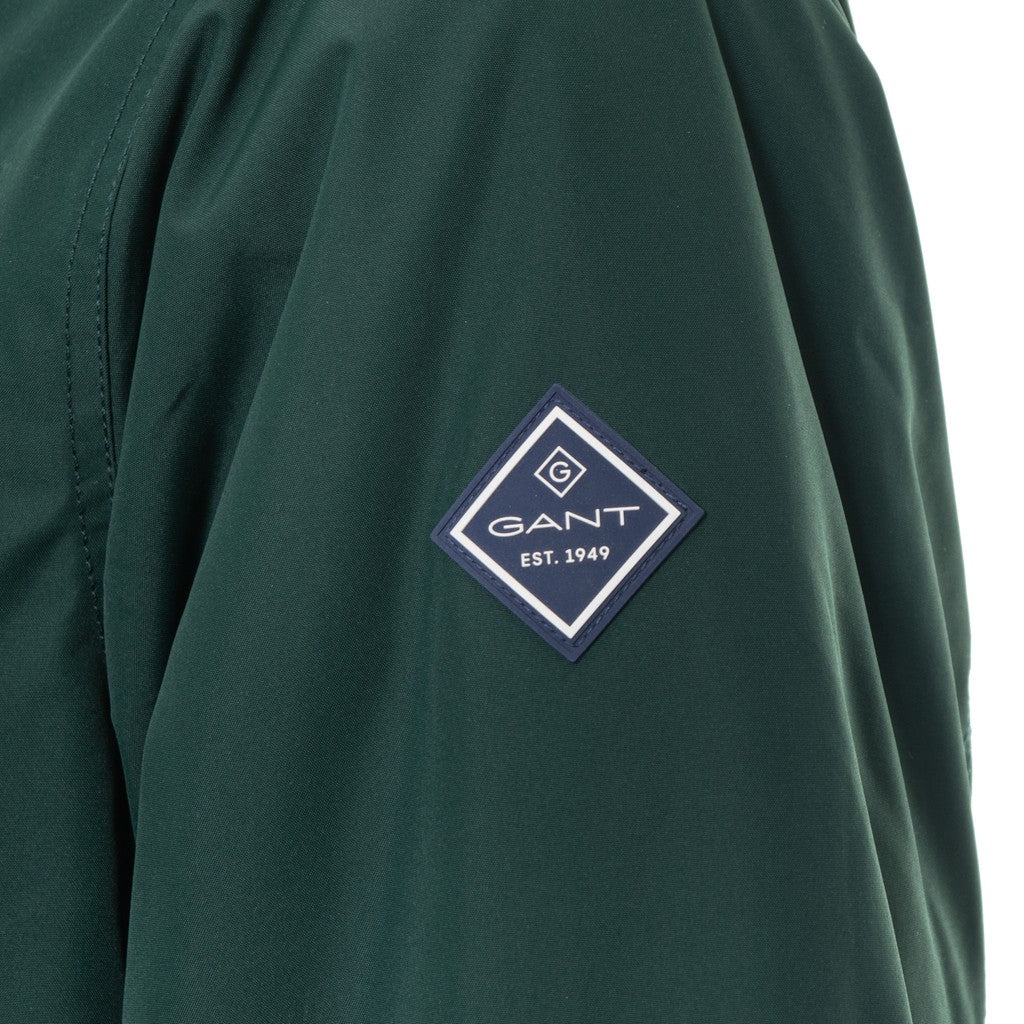 Gant Parka Heren – Groen
