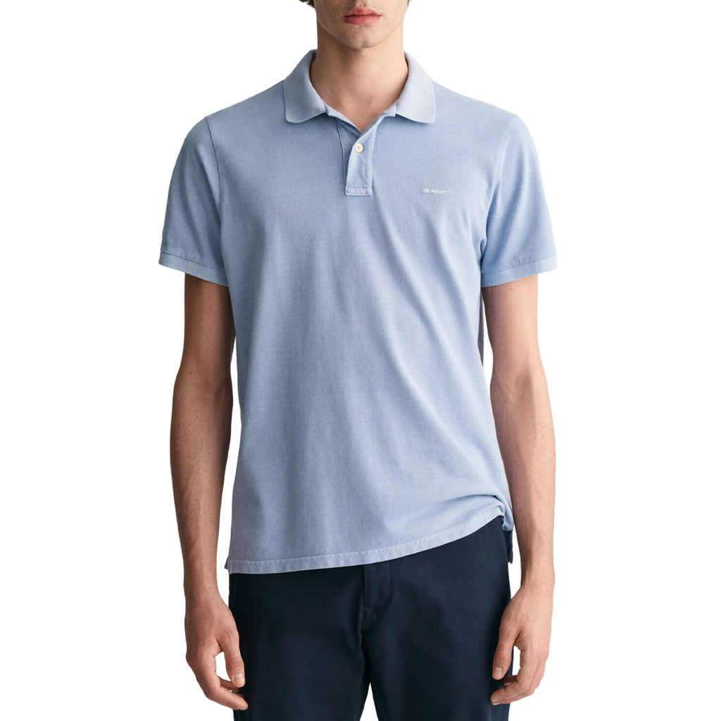 Gant Polo Heren – Beige