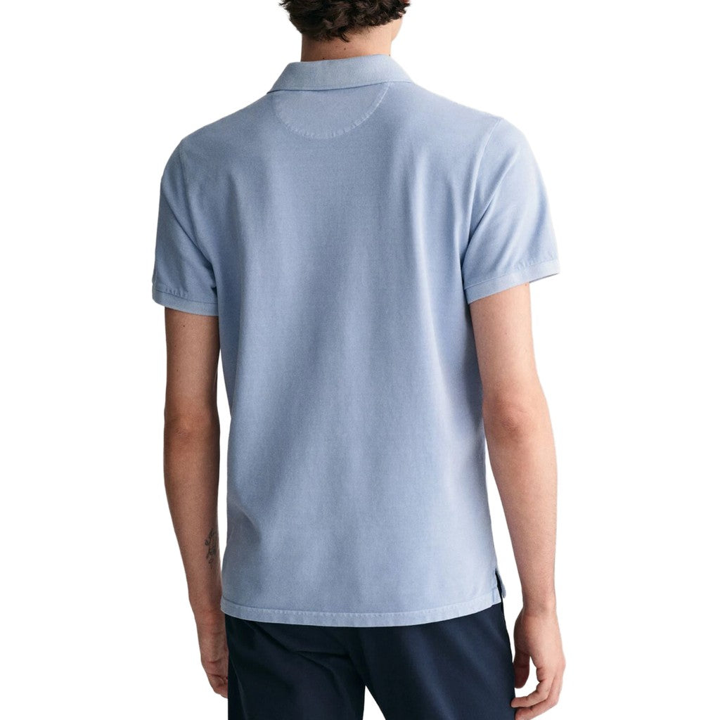 Gant Polo Heren – Beige
