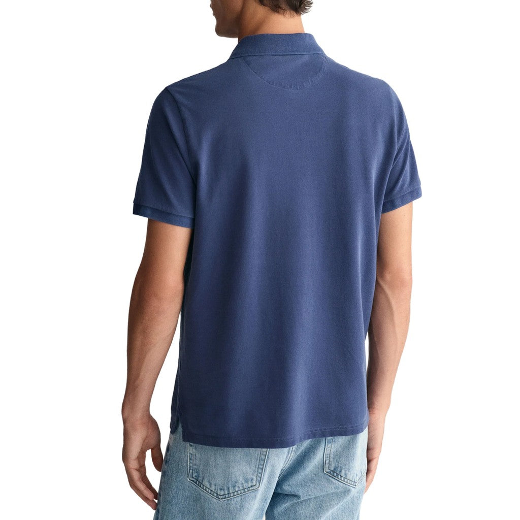 Gant Polo Heren – Geel