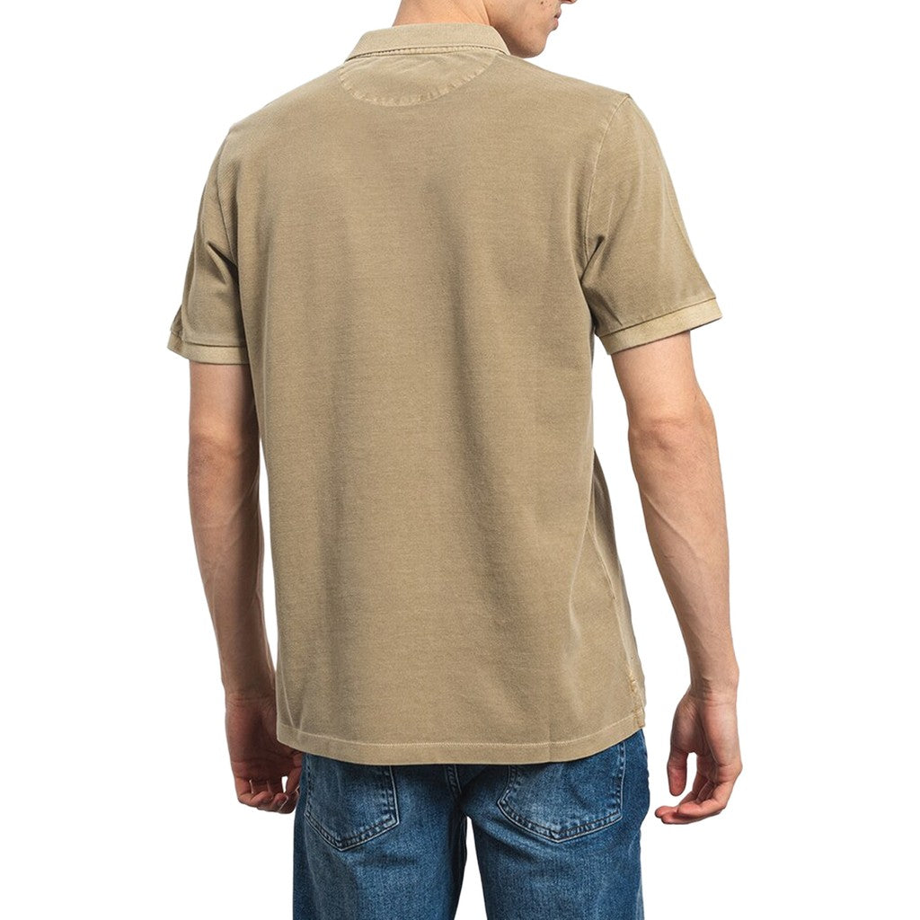 Gant Polo Heren – Khaki