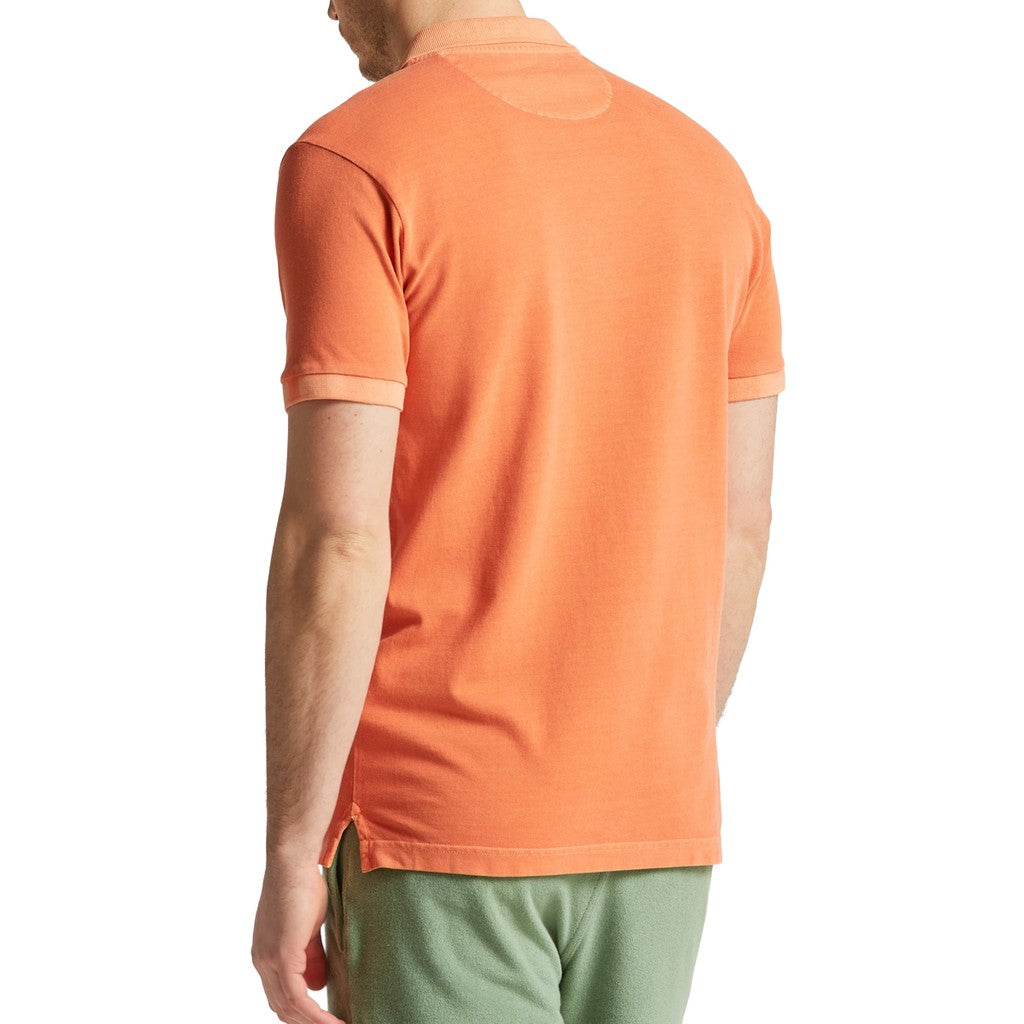 Gant Polo Heren – Oranje