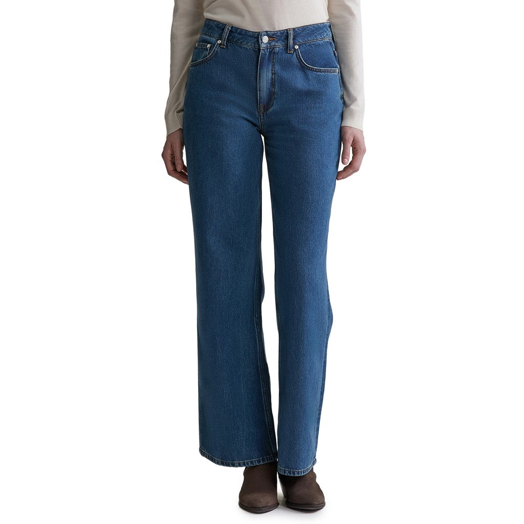 Gant Regular fit jeans Dames – Blauw