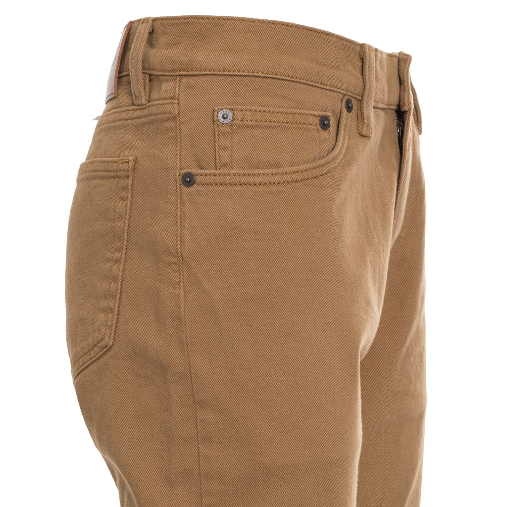 Gant Regular fit jeans Heren – Beige