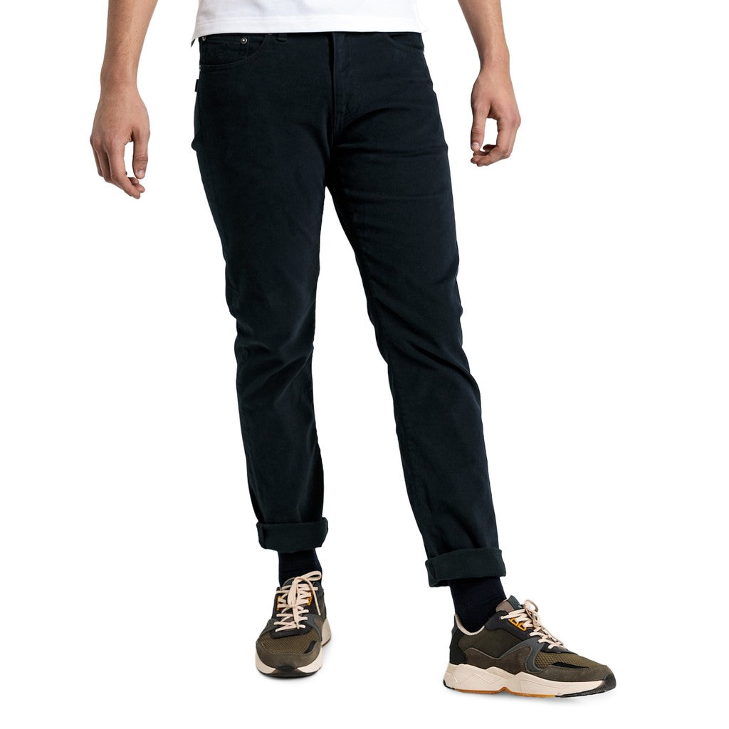 Gant Regular fit jeans Heren – Donkerblauw