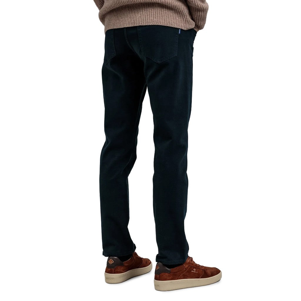 Gant Regular fit jeans Heren – Donkerblauw