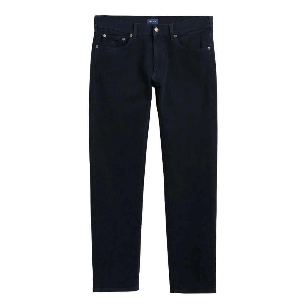 Gant Regular fit jeans Heren – Donkerblauw