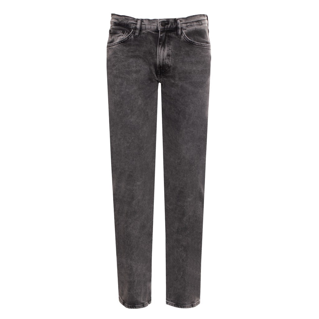 Gant Regular fit jeans Heren – Zwart