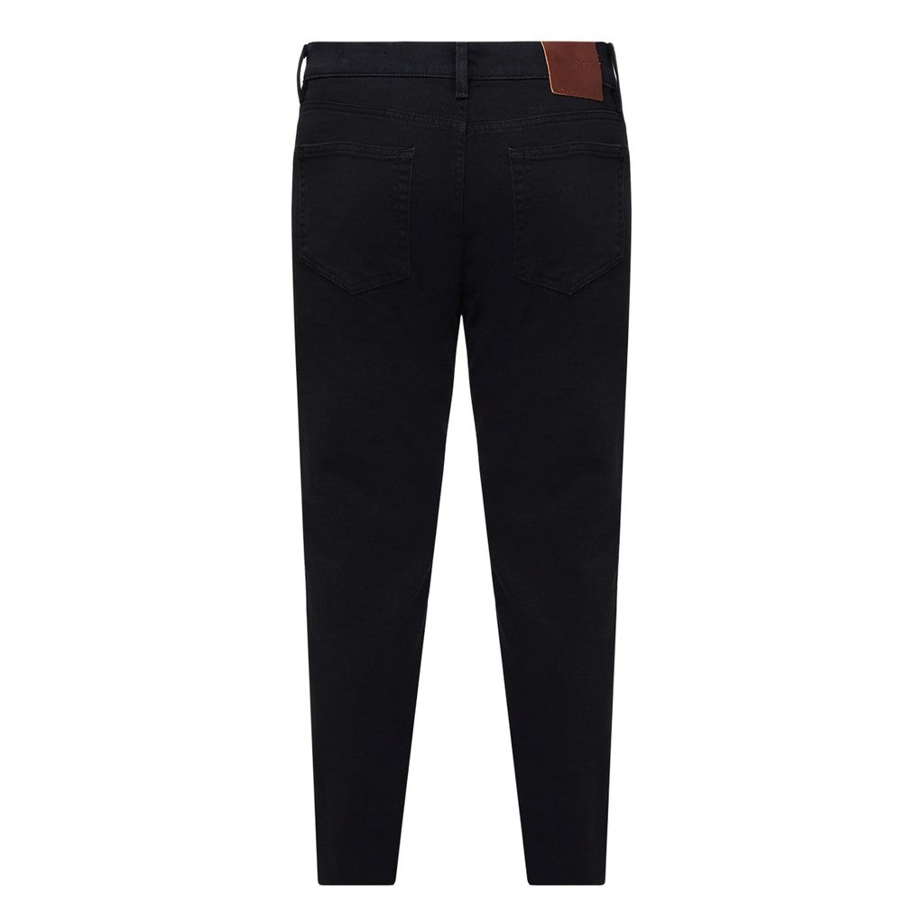 Gant Regular fit jeans Heren – Zwart