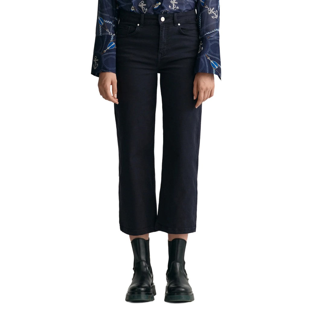 Gant Relaxed fit jeans – Donkerblauw