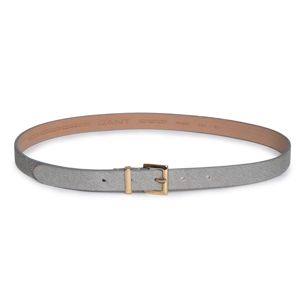 Gant Riem met haarstructuur – Grijs
