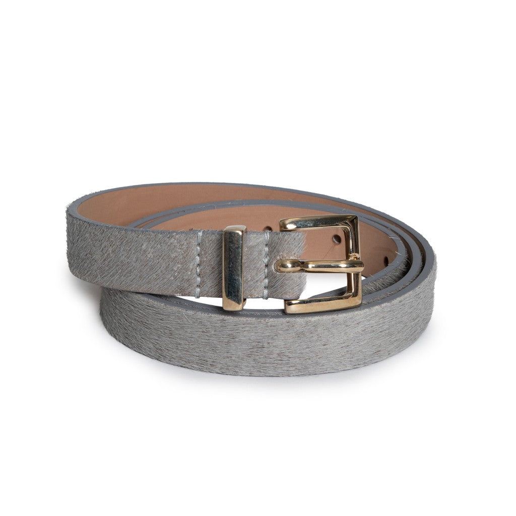 Gant Riem met haarstructuur – Grijs