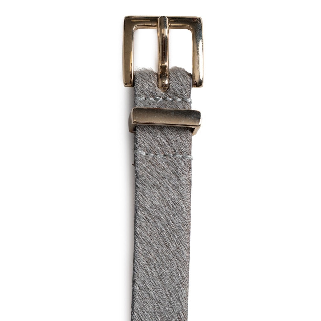 Gant Riem met haarstructuur – Grijs