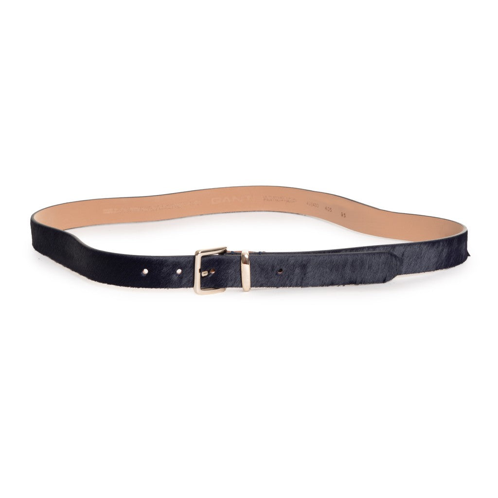 Gant Riem van kalfshaar – Donkerblauw