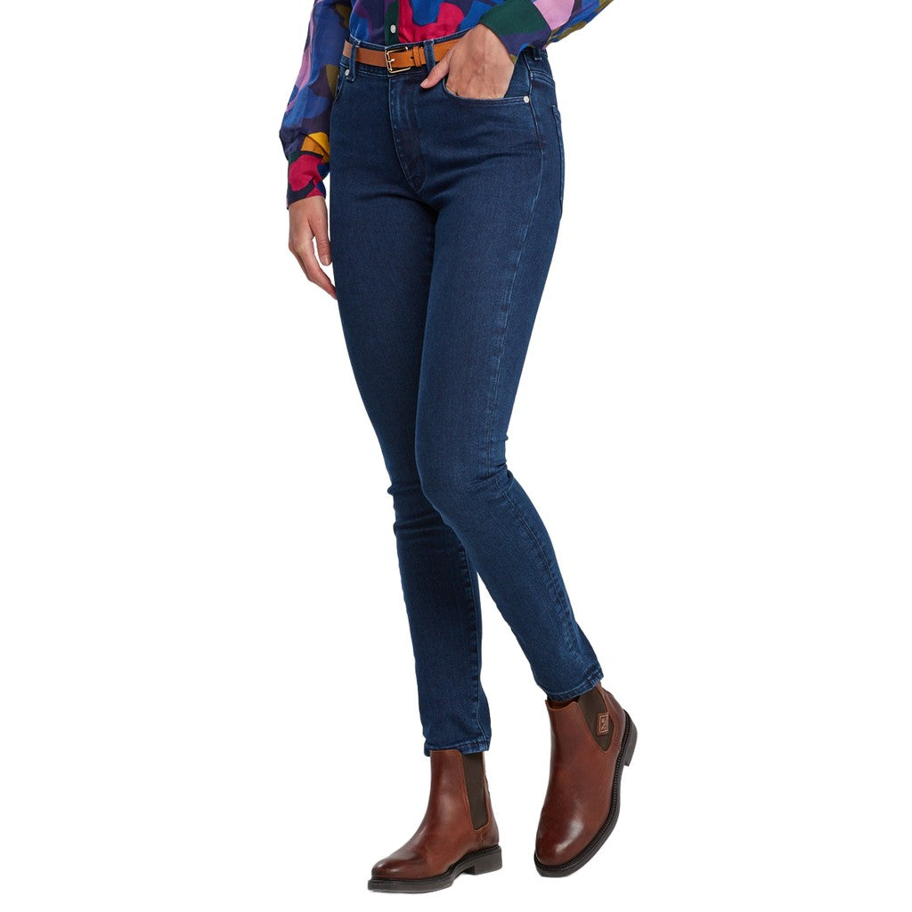 Gant Skinny jeans – Donkerblauw