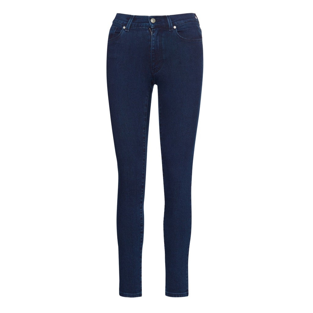 Gant Skinny jeans – Donkerblauw