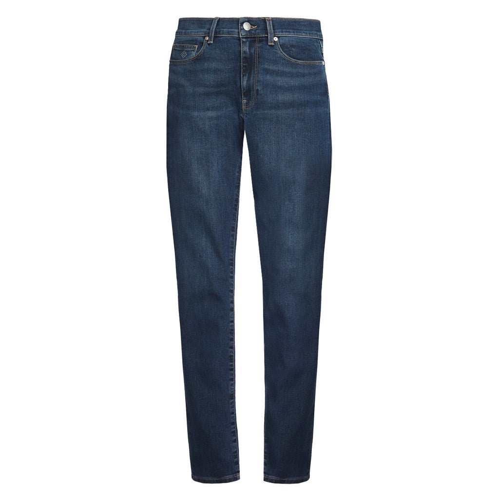 Gant Skinny jeans – Donkerblauw