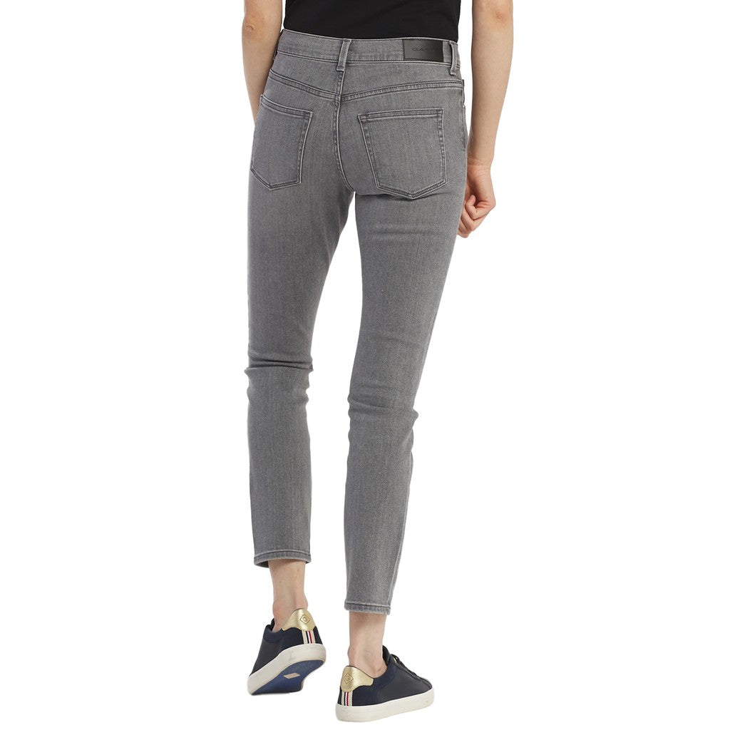Gant Skinny jeans – Grijs