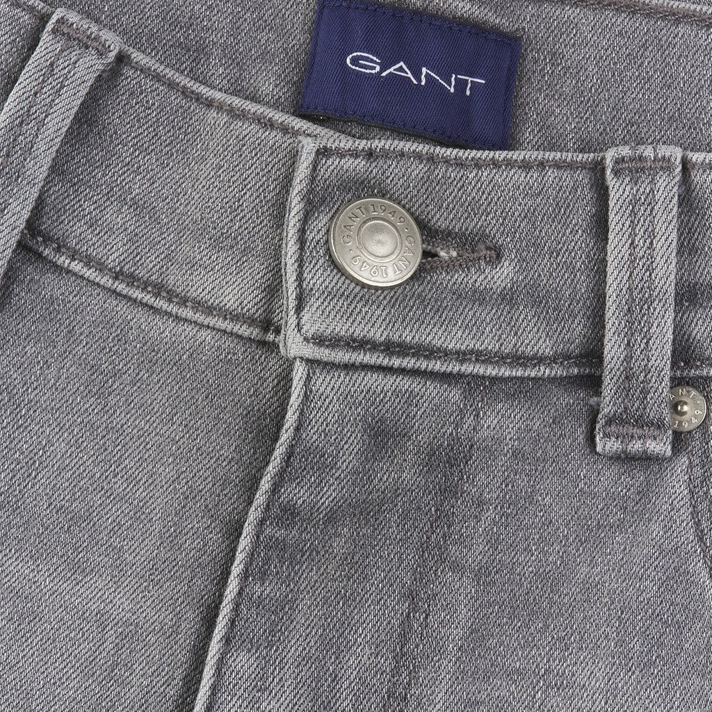 Gant Skinny jeans – Grijs