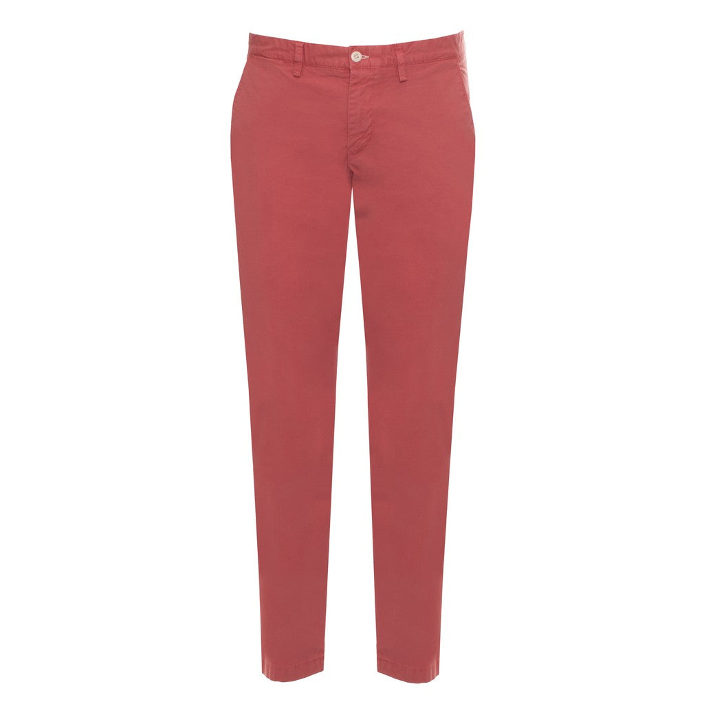Gant Slim fit broek – Rood