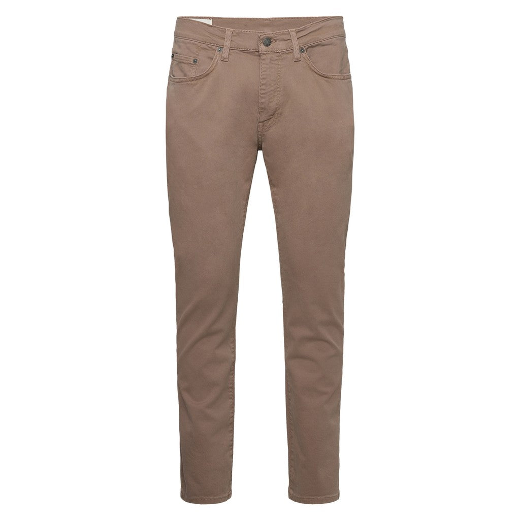 Gant Slim fit jeans Heren – Bruin