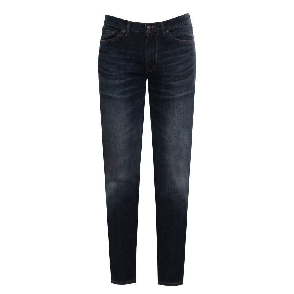 Gant Slim fit jeans Heren – Donkerblauw