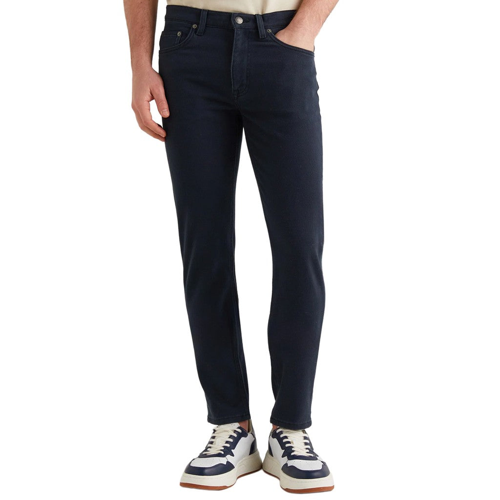 Gant Slim fit jeans Heren – Donkerblauw