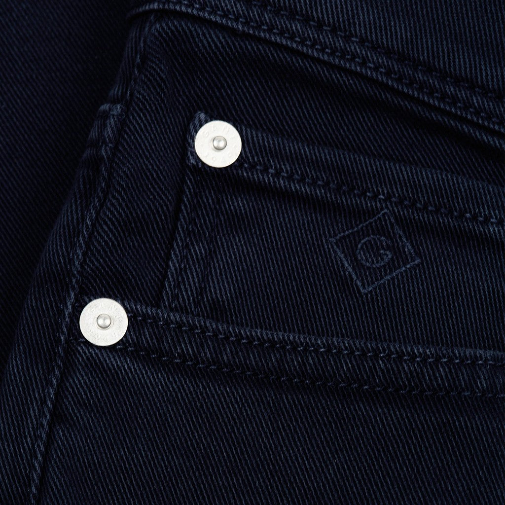 Gant Slim fit jeans Heren – Donkerblauw