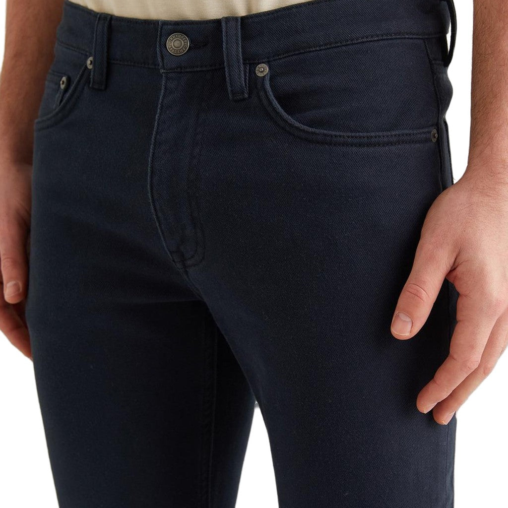 Gant Slim fit jeans Heren – Donkerblauw