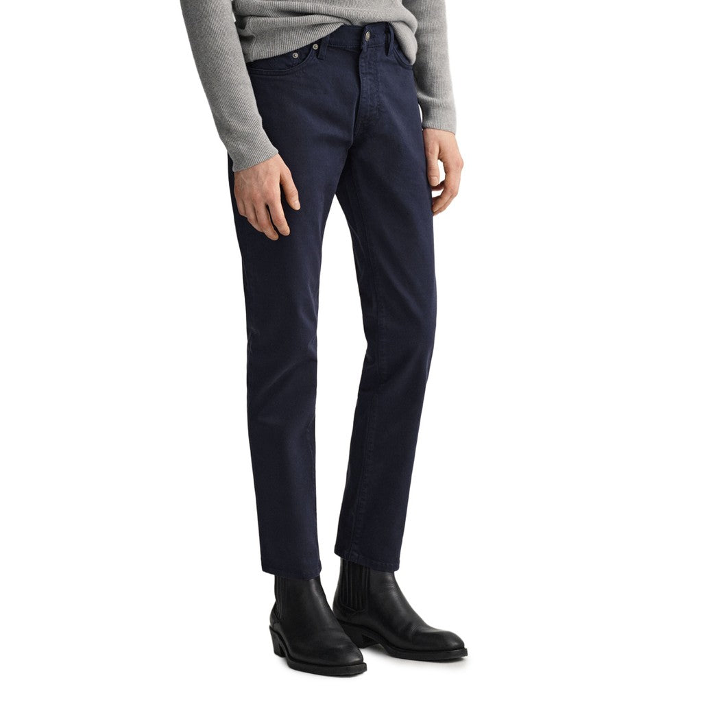 Gant Slim fit jeans Heren – Donkerblauw