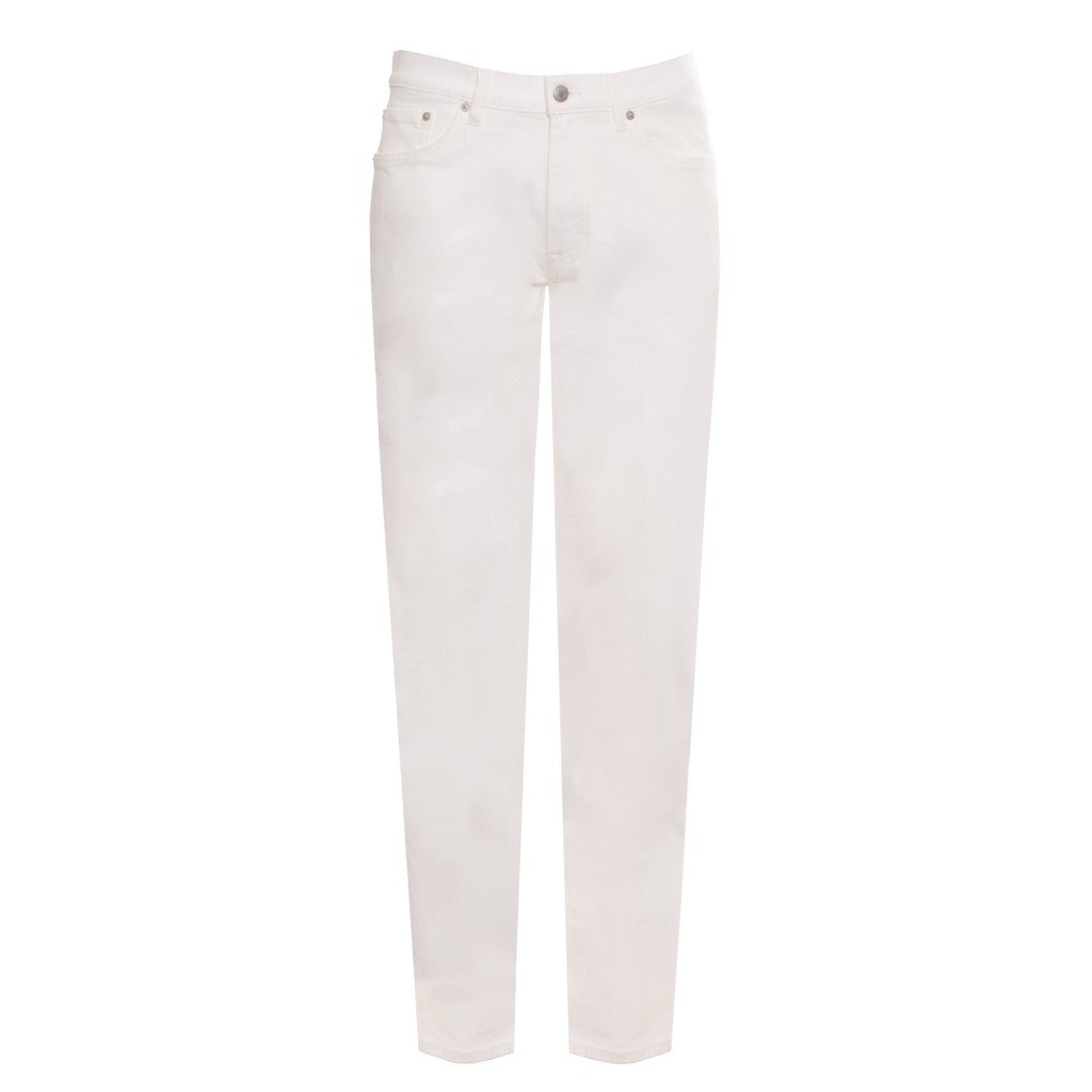 Gant Slim fit jeans Heren – Gebroken wit