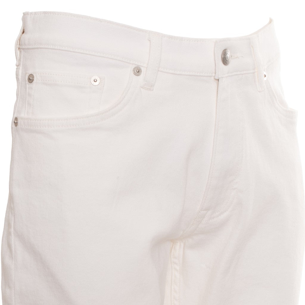 Gant Slim fit jeans Heren – Gebroken wit