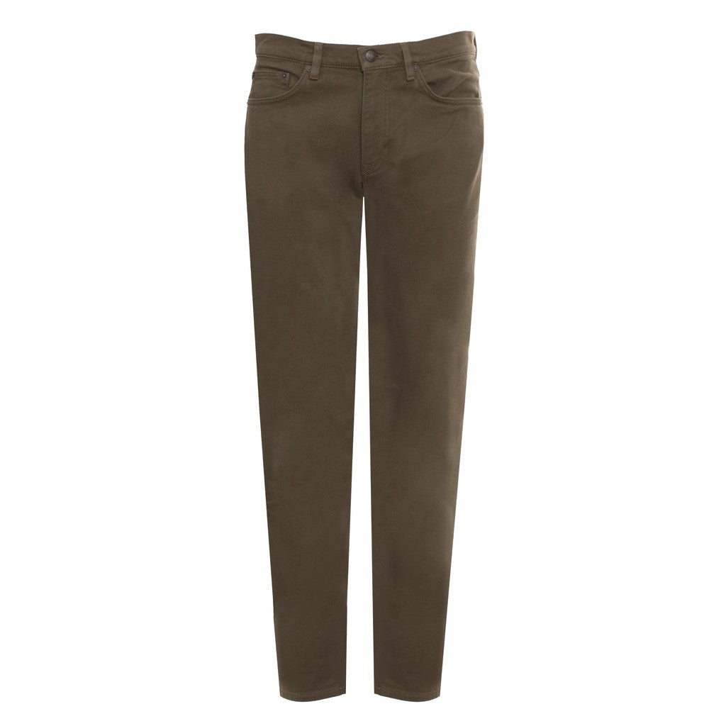 Gant Slim fit jeans Heren – Groen