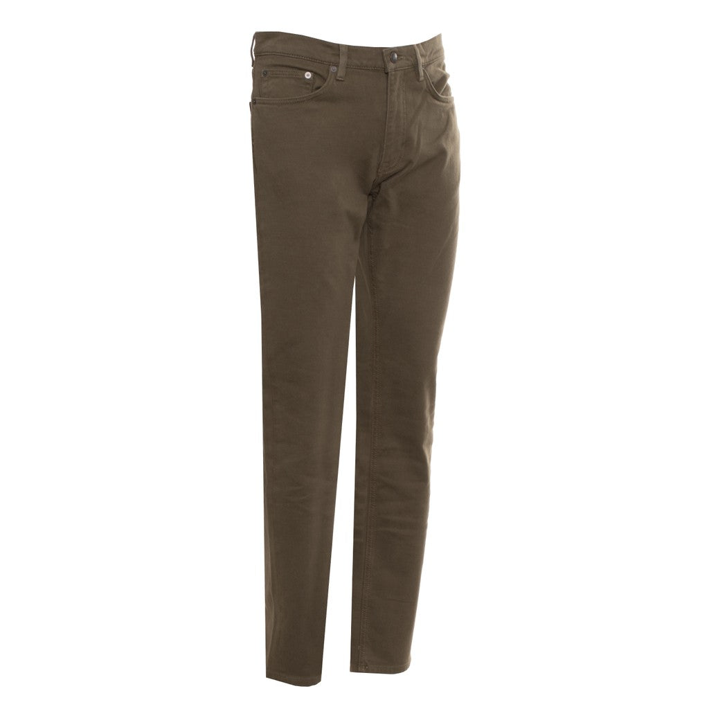 Gant Slim fit jeans Heren – Groen