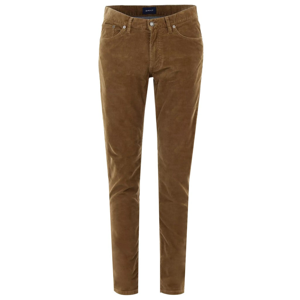 Gant Slim fit jeans Heren – Khaki
