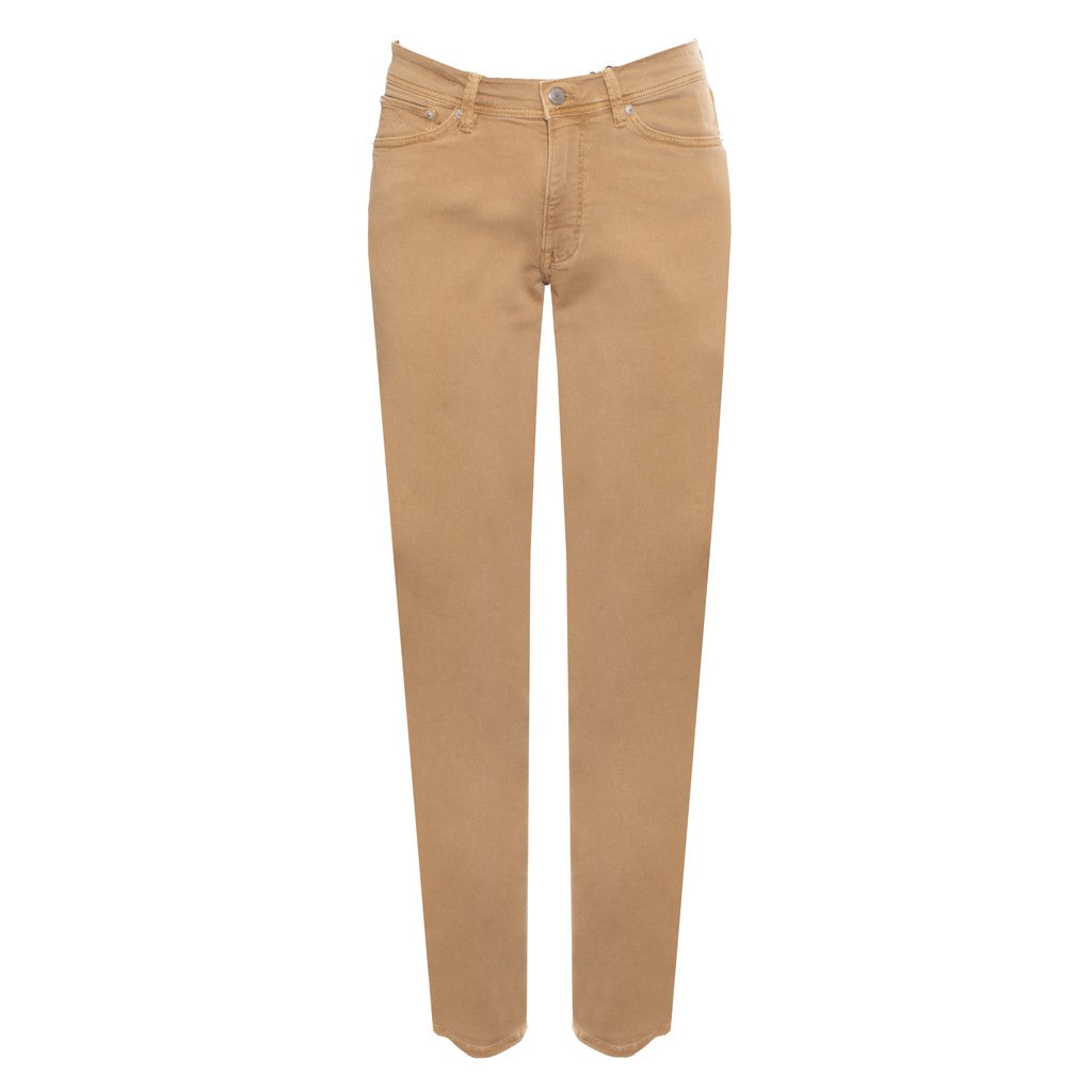 Gant Slim fit jeans Heren – Khaki