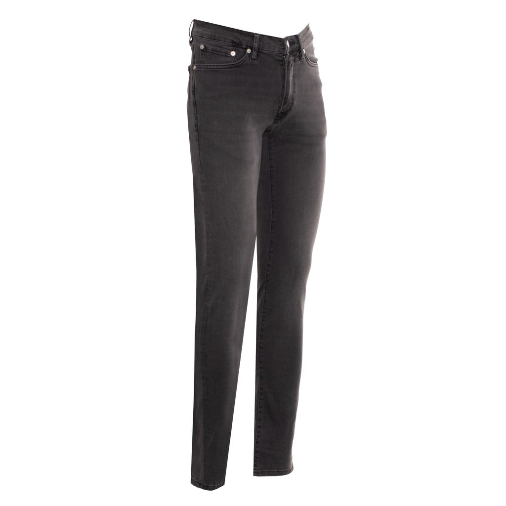 Gant Slim fit jeans Heren – Zwart