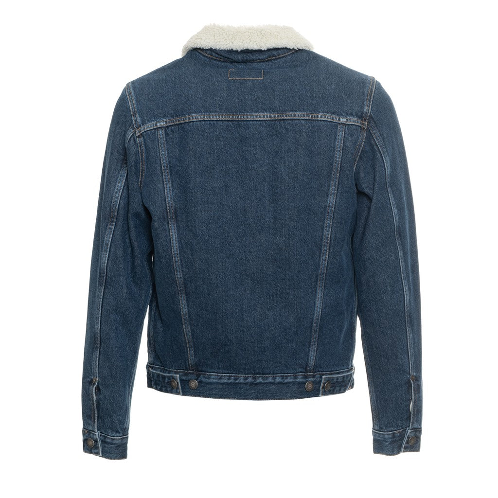 Gant Spijkerjas – Donkerblauw