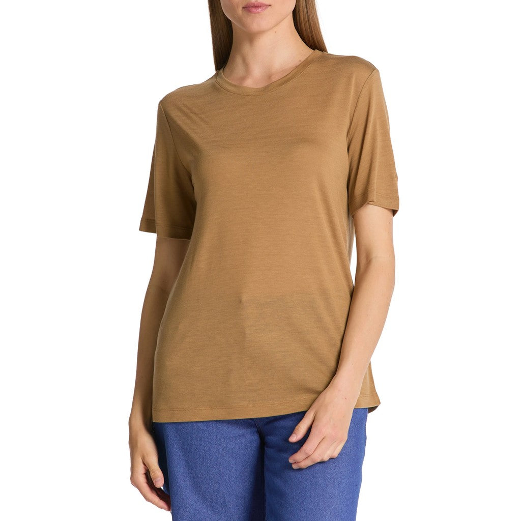 Gant T-shirt Dames – Khaki