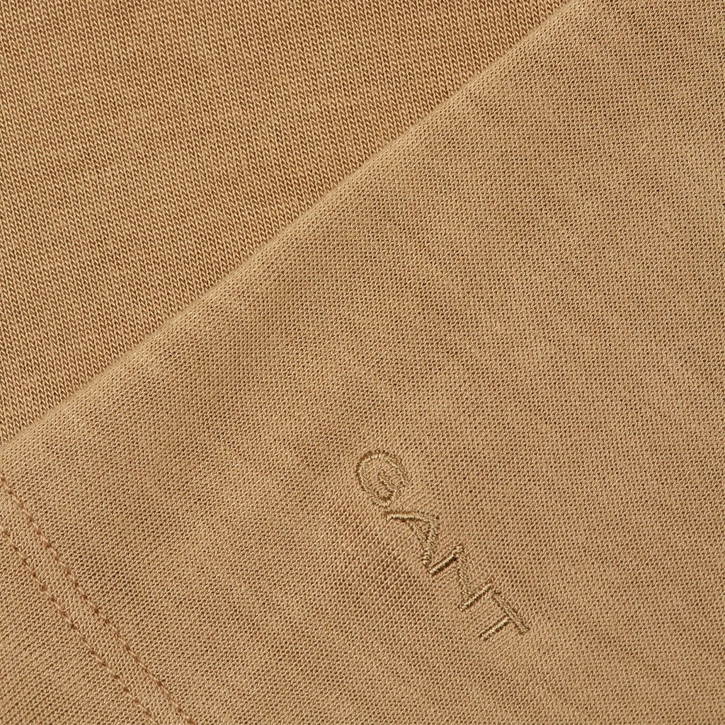 Gant T-shirt Dames – Khaki