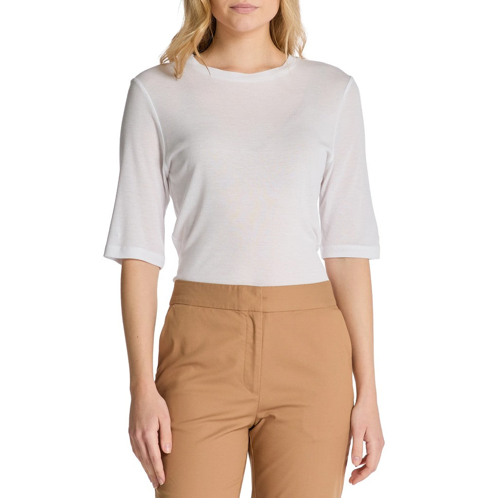 Gant T-shirt Dames – Wit